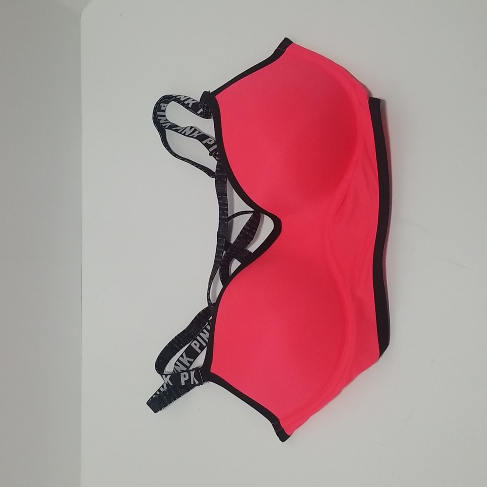 Victoria's Secret Pink sports bra Sz M